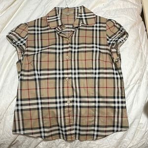 Burberry Blouse